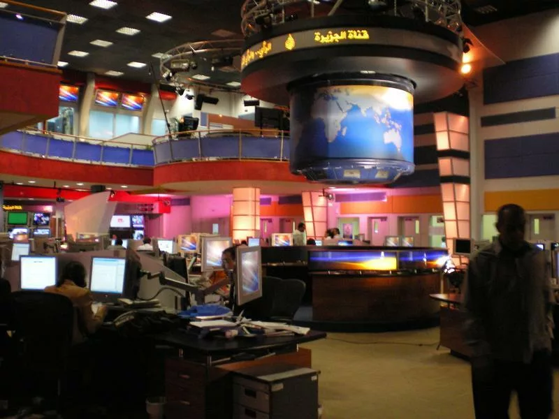 Il governo israeliano vuole chiudere Al Jazeera