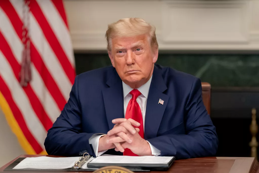 https://www.flickr.com/photos/whitehouse45/50664501548
https://www.flickr.com/photos/whitehouse45/
Donald Trump processo