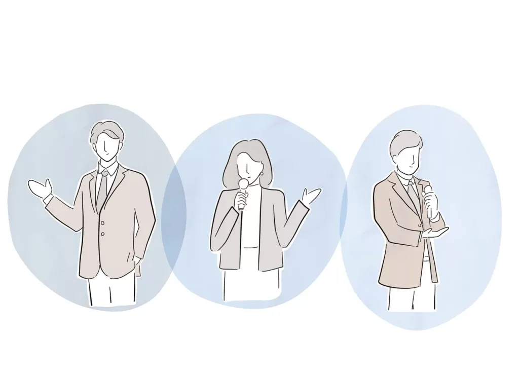 leader d'opinione e influencer