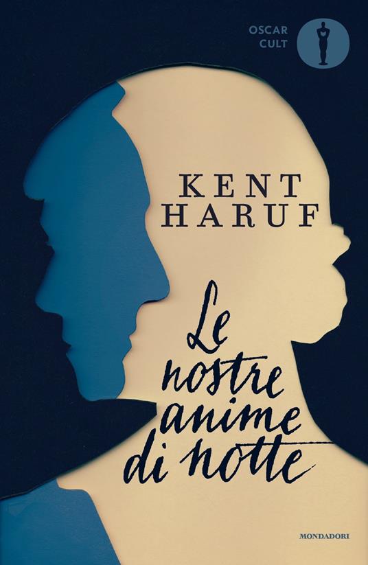 Consigli di lettura del mese di maggio, libri: Le nostre anime di notte. 
