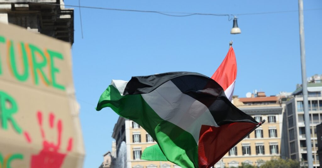 Eurovision Palestina