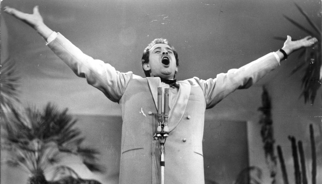 Eurovision Domenico Modugno