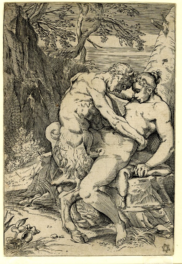 I Modi di Marcantonio Raimondi