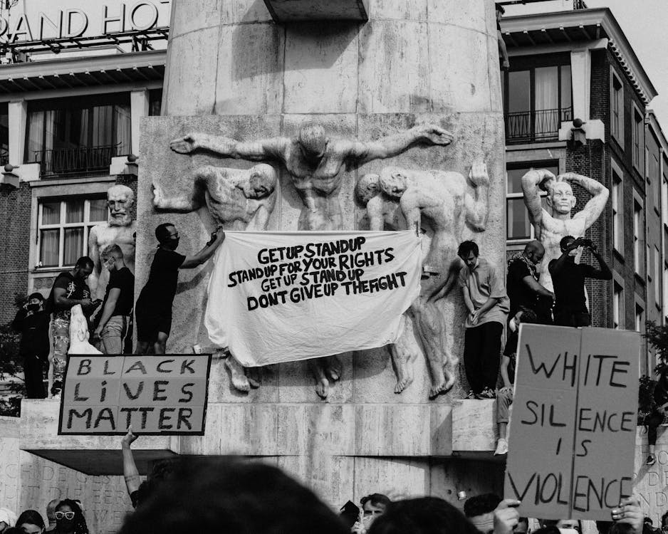 Movimento di protesta in America