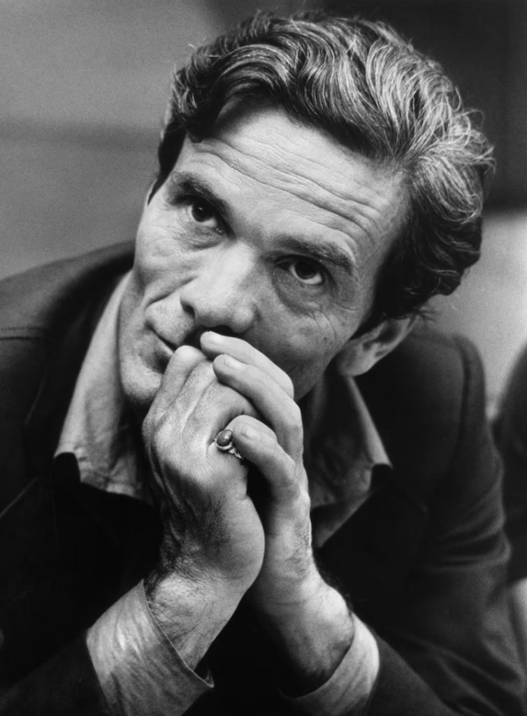 Pasolini Lingua