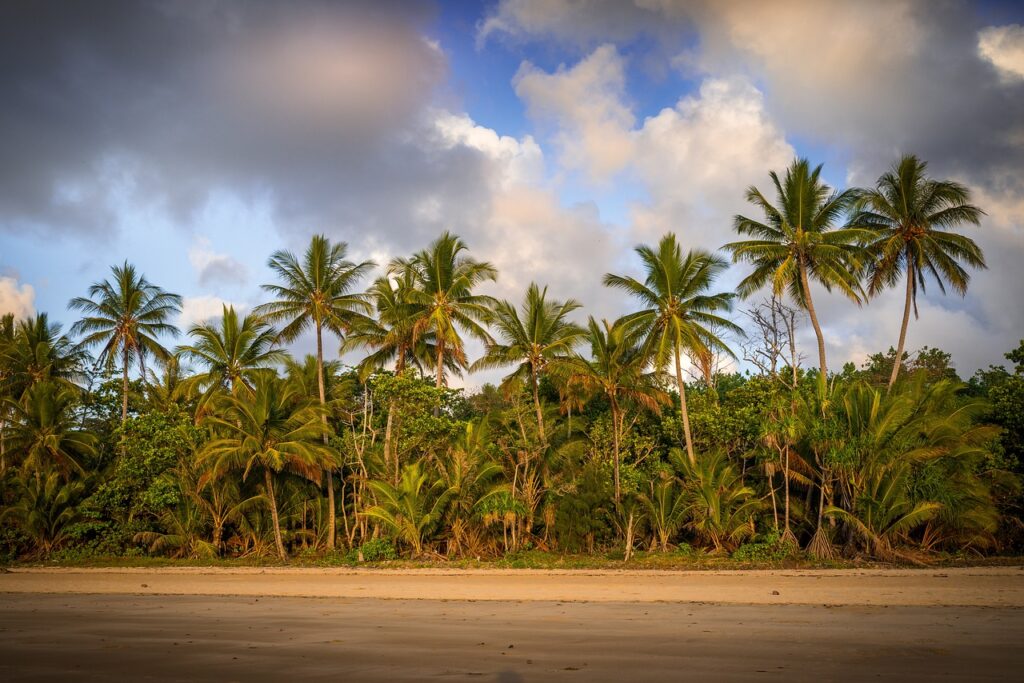 overtourism beach 